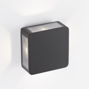 Aplica LED de perete pentru iluminat exterior IP65 SERIKA 109393 universul-luminii.ro