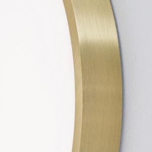 Aplica LED de perete sau tavan, Bully 14cm Antique Brass 197083 universul-luminii.ro