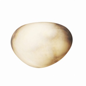 Aplica LED de perete sau tavan, Natural Stone, Nuvia 7W 168193 universul-luminii.ro