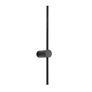 Aplica LED design liniar 60cm Spirit 9w negru 596653 universul-luminii.ro