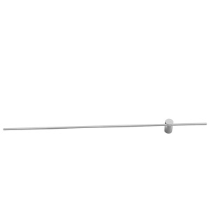 Aplica LED design liniar minimalist TOBAGO 12W alba - Img 1
