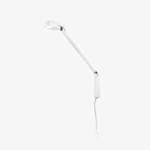 Aplica LED dimabila / Lampa de perete design ultra-modern INVITING alba 123613 universul-luminii.ro