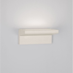 Aplica LED din ciment alb pentru exterior IP65 LITA 250613 universul-luminii.ro
