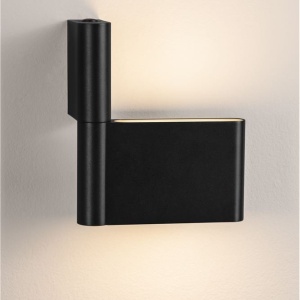 Aplica LED directionabila Light Up & Down stil minimalist FLUSSO, NVL-9540277 - Img 7