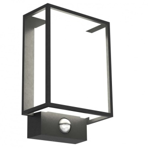 Aplica LED exterior cu senzor de miscare Nestor 49051503 NL