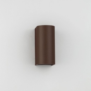 Aplica LED exterior iluminat arhitectural IP65 REMY maro corten - Img 3