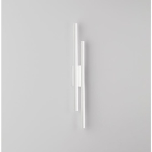 Aplica LED iluminat ambiental BRILLIA alba - Img 3
