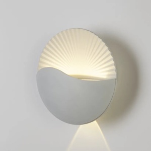 Aplica LED iluminat ambiental Sunrise, White - Img 3