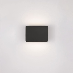 Aplica LED iluminat ambiental Up & Down OTI negru, NVL-9695163 - Img 6
