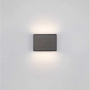 Aplica LED iluminat ambiental Up & Down OTI nickel negru, NVL-9695165 246503 universul-luminii.ro