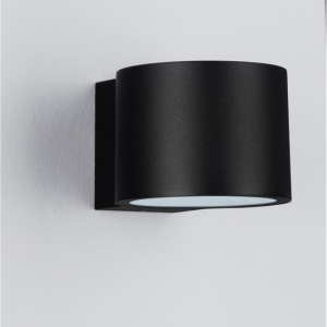 Aplica LED iluminat exterior ambiental IP54 BETA negru 158313 universul-luminii.ro