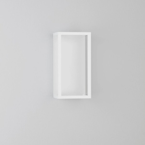 Aplica LED iluminat exterior IP65 DEVIN alb - Img 4