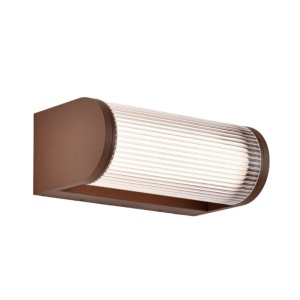 Aplica LED iluminat exterior IP65 GANT corten