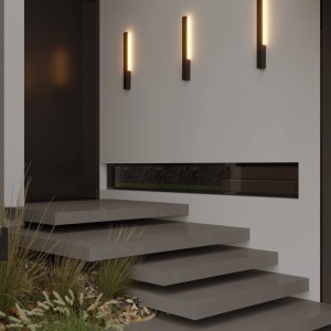 Aplica LED iluminat exterior IP65 Kaprun 6W - Img 2