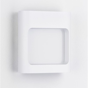 Aplica LED iluminat exterior modern IP54 TALL alb 57623 universul-luminii.ro