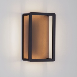 Aplica LED iluminat exterior modern IP65 VEL 148823 universul-luminii.ro