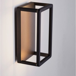 Aplica LED iluminat exterior modern IP65 VEL 229483 universul-luminii.ro