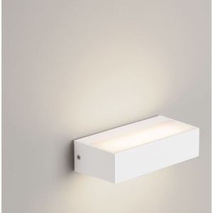 Aplica LED iluminat sus si jos IP65 LAB alb - Img 8