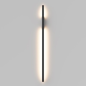 Aplica LED liniara stil minimalist Model negru 144913 universul-luminii.ro