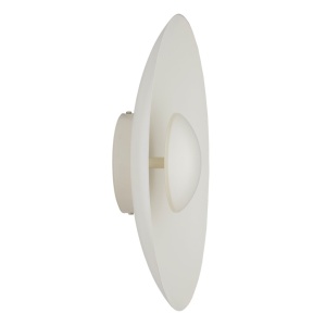 Aplica LED lumina ambientala BOLTON 8863 alb crem - Img 5