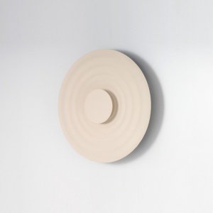 Aplica LED lumina ambientala RIPPLE 50cm, bej - Img 3