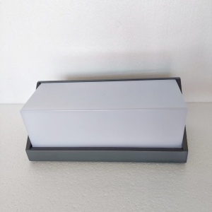 Aplica LED luminat exterior design modern IP54 LED-W-LUXON ANT FE 92553 universul-luminii.ro