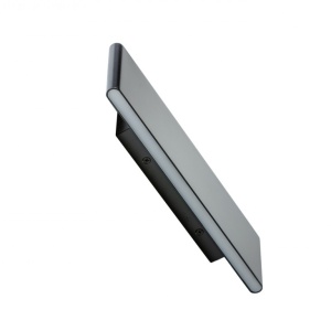 Aplica LED moderna design minimalist NORMAN black M 96733 universul-luminii.ro