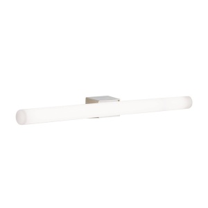 Aplica LED moderna tip tub VISAGIST satin 156883 universul-luminii.ro