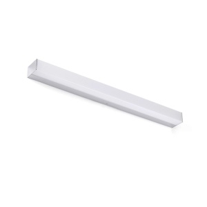 Aplica LED oglinda Baie IP44 stil modern minimalist NILO-1 crom 63318 180083 universul-luminii.ro