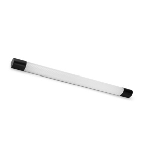 Aplica LED pentru baie IP44 KIVA 1200 negru 18W 2700K