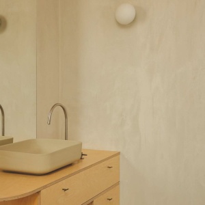 Aplica LED pentru baie IP44 NUBO D-12cm alba - Img 3