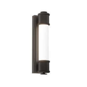 Aplica LED pentru baie IP44 Omi 30 neagra