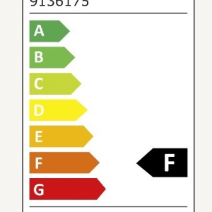 Aplica LED pentru exterior design modern IP54 Epic alb 129963 universul-luminii.ro