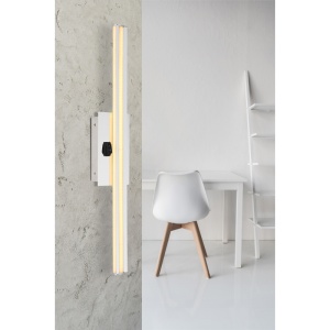 Aplica LED pentru oglinda baie IP44 VIGGO crom 106533 universul-luminii.ro