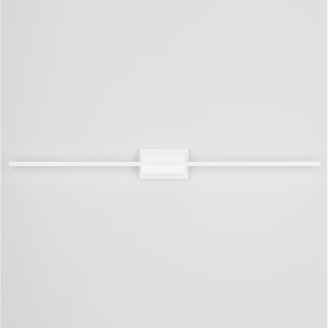 Aplica LED pentru oglinda / tablou AZURE alba L-120,5cm 88073 universul-luminii.ro