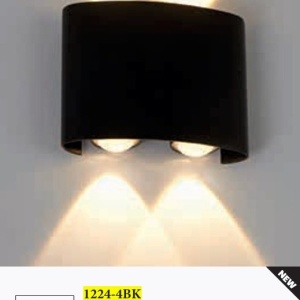 Aplica LED perete exterior IP44 Shadows - Img 2