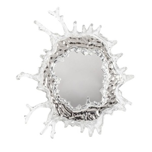 Aplica LED perete sau tavan design Art Deco Mirror Splash M - Img 1