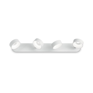 Aplica LED perete sau tavan directionabila OBY PL4 196718