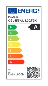 Aplica LED solara cu senzor de miscare pentru exterior IP54 Pir 228233 universul-luminii.ro