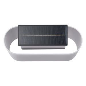 Aplica LED solara de exterior cu senzor de miscare IP44 Piola 229993 universul-luminii.ro