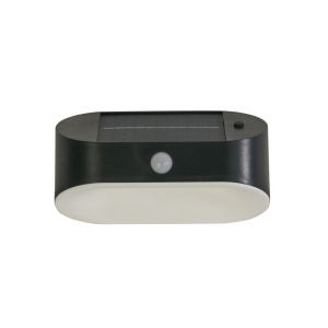 Aplica LED solara de exterior cu senzor de miscare IP44 Solar 125403 universul-luminii.ro