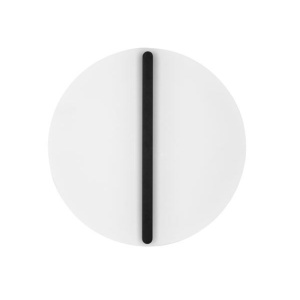 Aplica LED stil ambiental NALU diametru-40cm, 2700K NVL-9580582