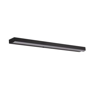 Aplica liniara LED, Protectie IP44 Trio 7W negru 621823 universul-luminii.ro