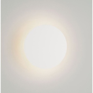 Aplica lumina ambientala pentru fatade IP65 ELLUX alb 16cm - Img 3