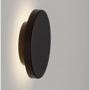 Aplica lumina ambientala pentru fatade IP65 ELLUX negru 10cm - Img 8