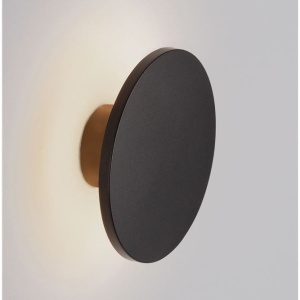 Aplica lumina ambientala pentru fatade IP65 ELLUX negru 16cm - Img 4