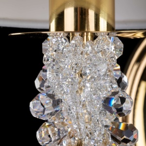 Aplica LUX design modern, Cristal Bohemia Exclusive TRINITY 01-WL - Img 2