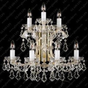 Aplica Maria Theresa cristal Bohemia N24 903/07/2