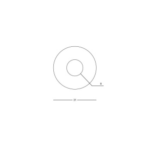 Aplica minimalista design decorativ Vinny 153713 universul-luminii.ro