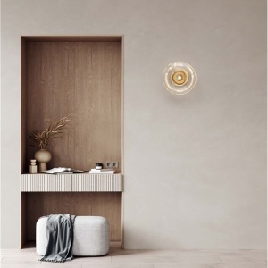 Aplica moderna design decorativ KING D-26cm 159953 universul-luminii.ro